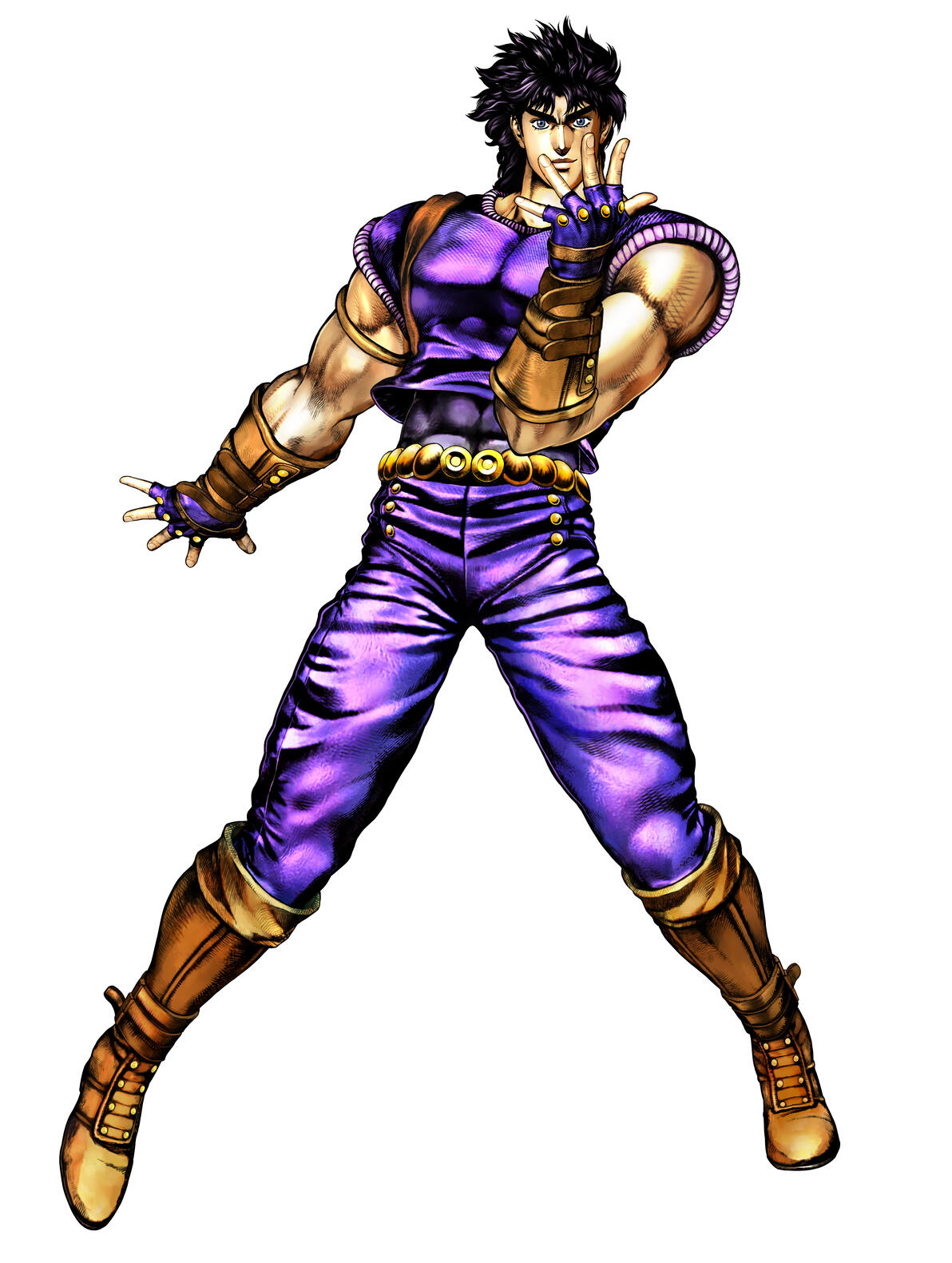 JOJO立全图鉴!快进来学JOJO立! - 哔哩哔哩
