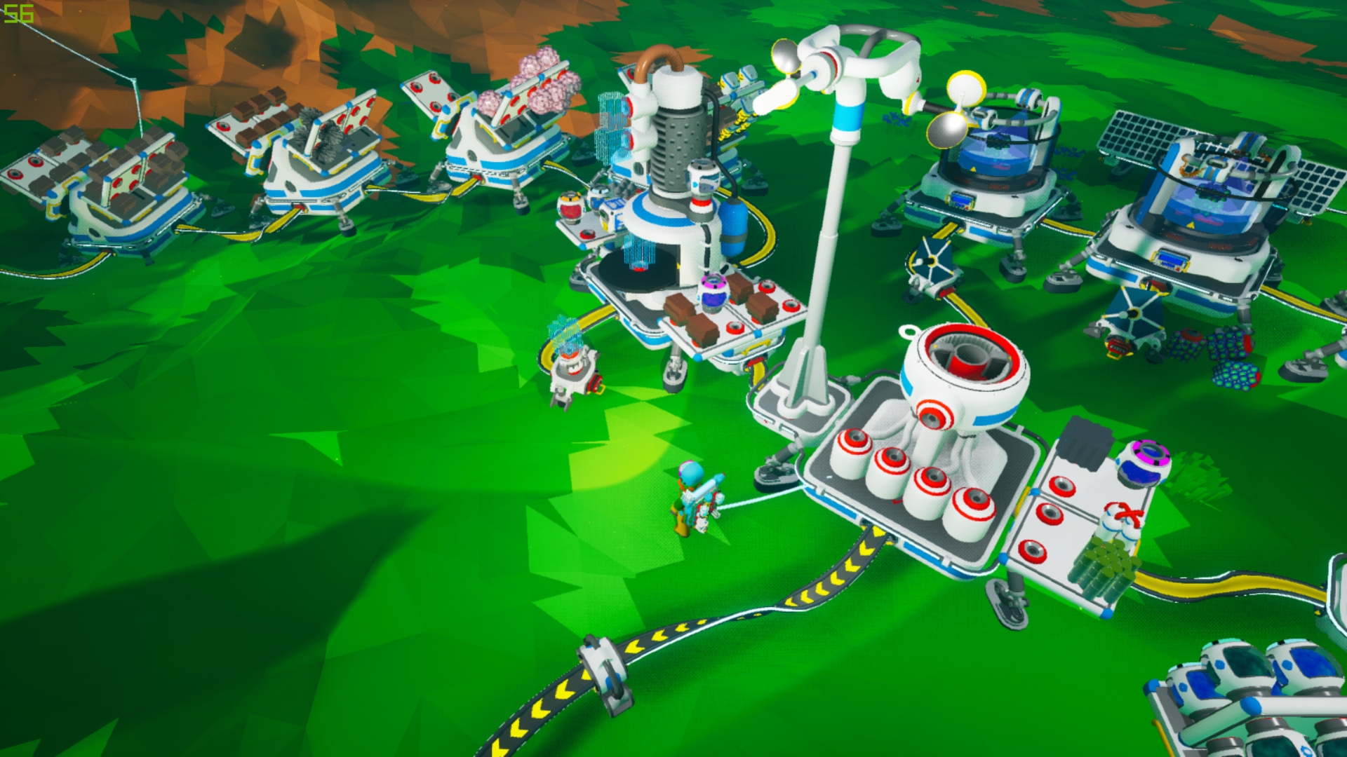 【异星探险家】【astroneer】夏季更新介绍