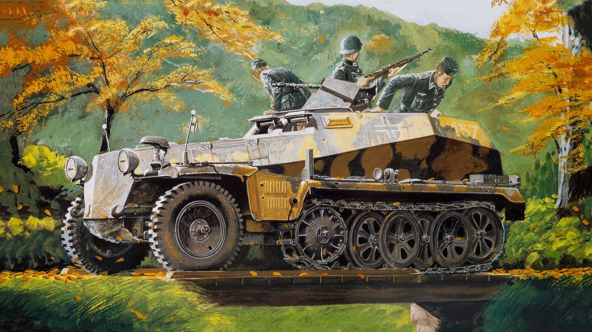 Sd Kfz