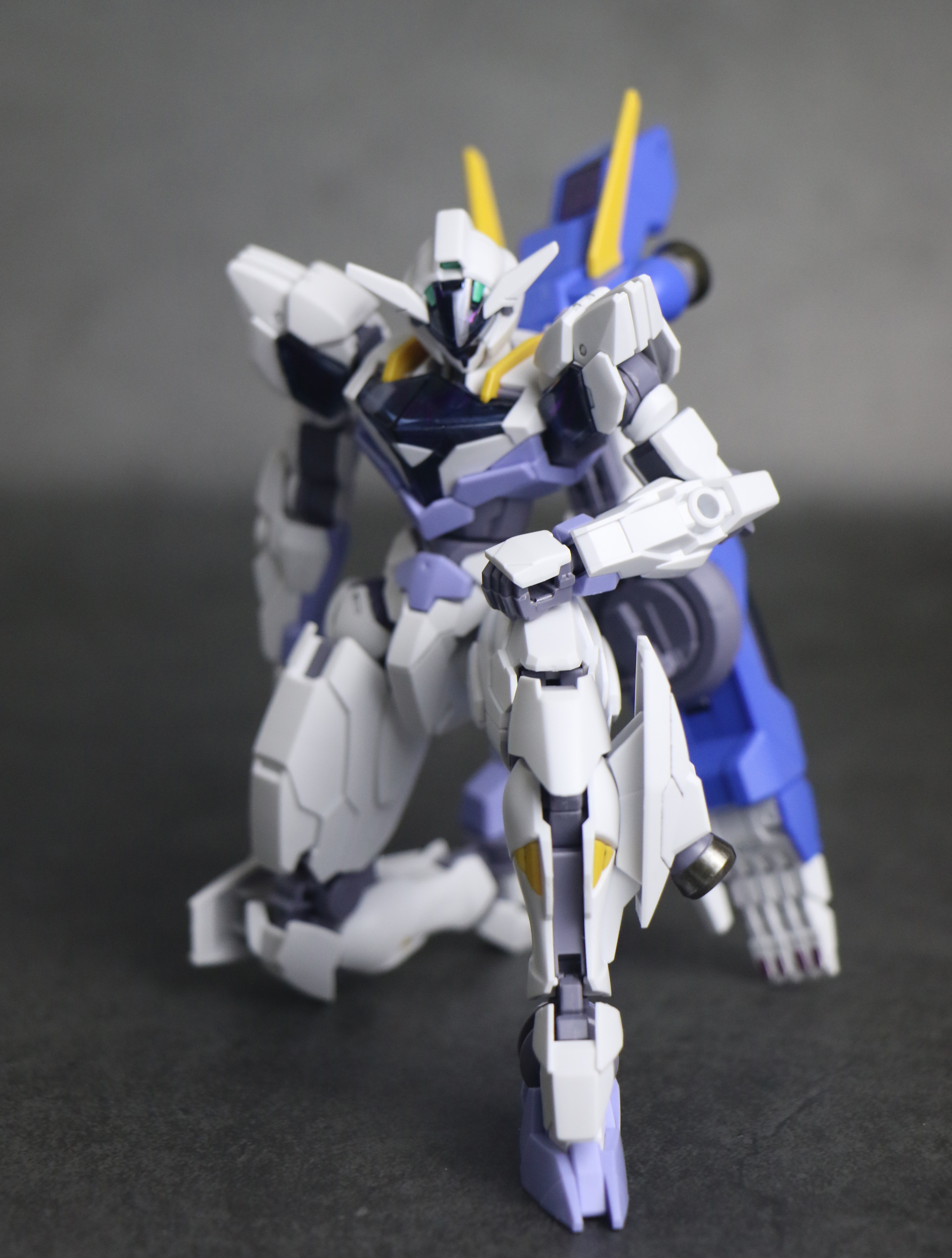 HG TWFM XGF-01［Ⅱ3］魔灵高达·吉乌 个人评测