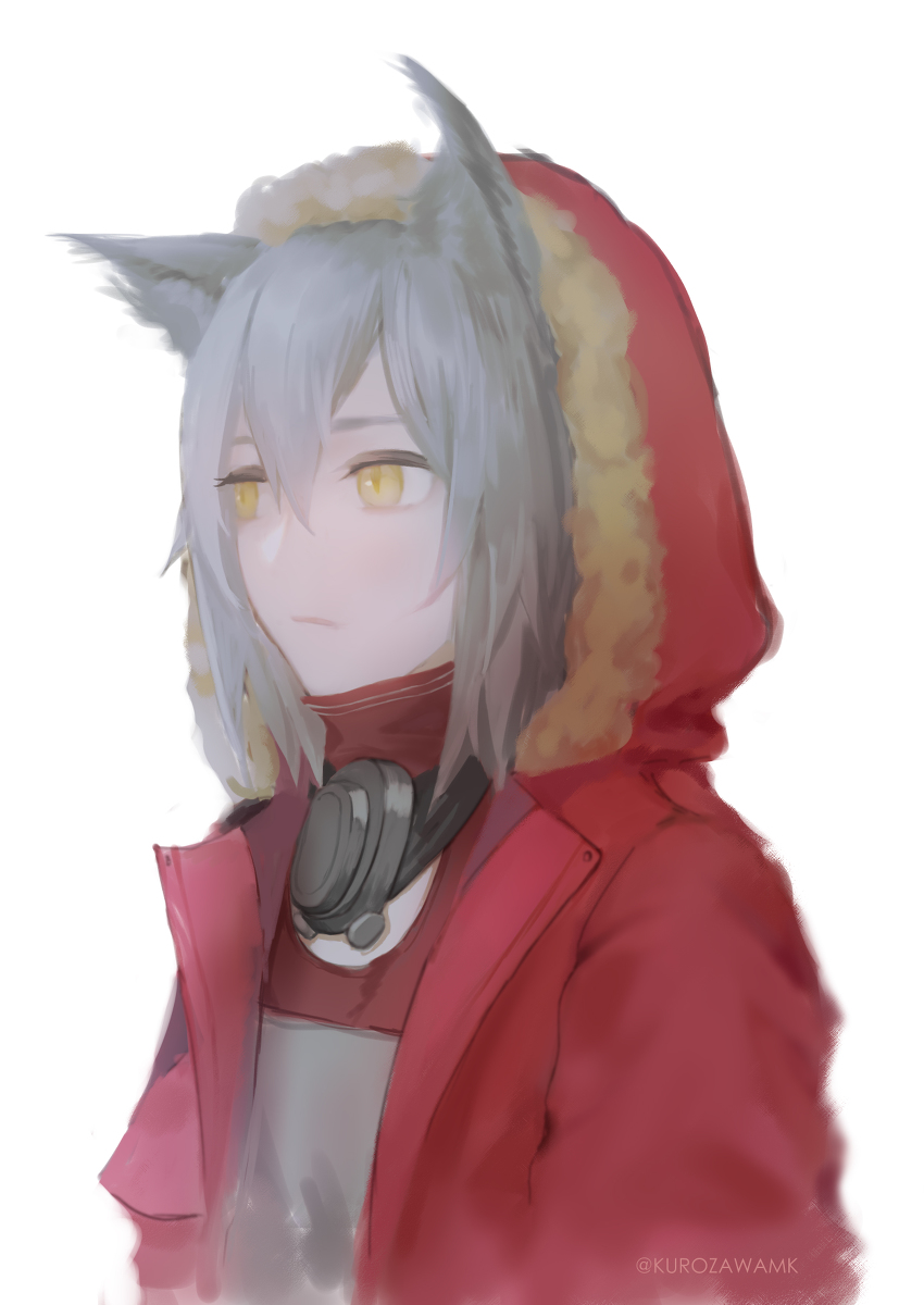 【明日方舟】插图.红