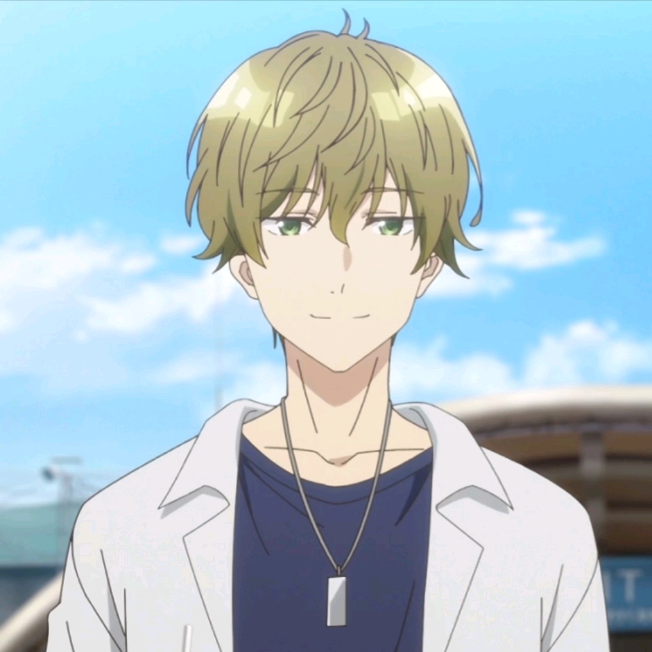 弱势角色友崎君日南葵二次元超甜情侣头像闺蜜头像①