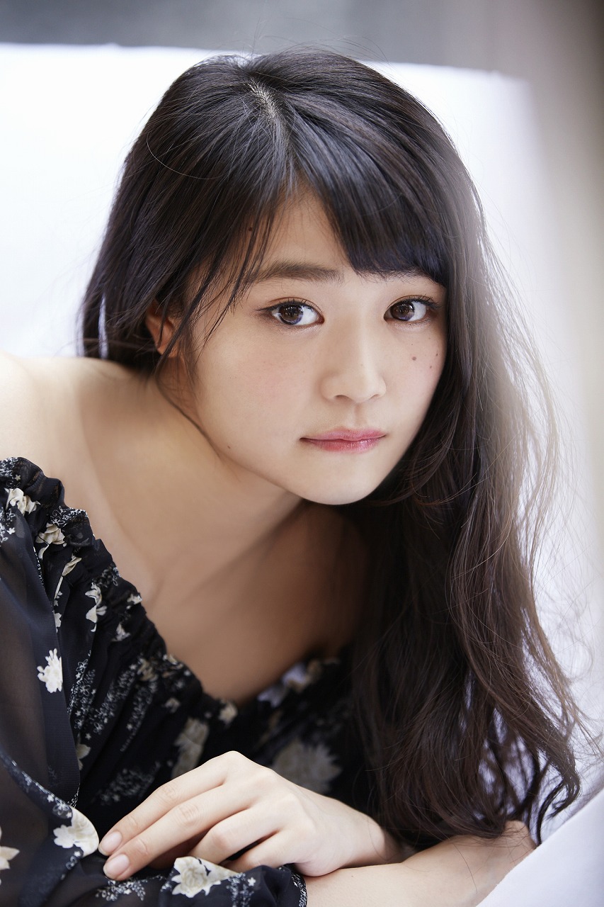 欅坂46单人写真连载16年石森虹花二番外篇