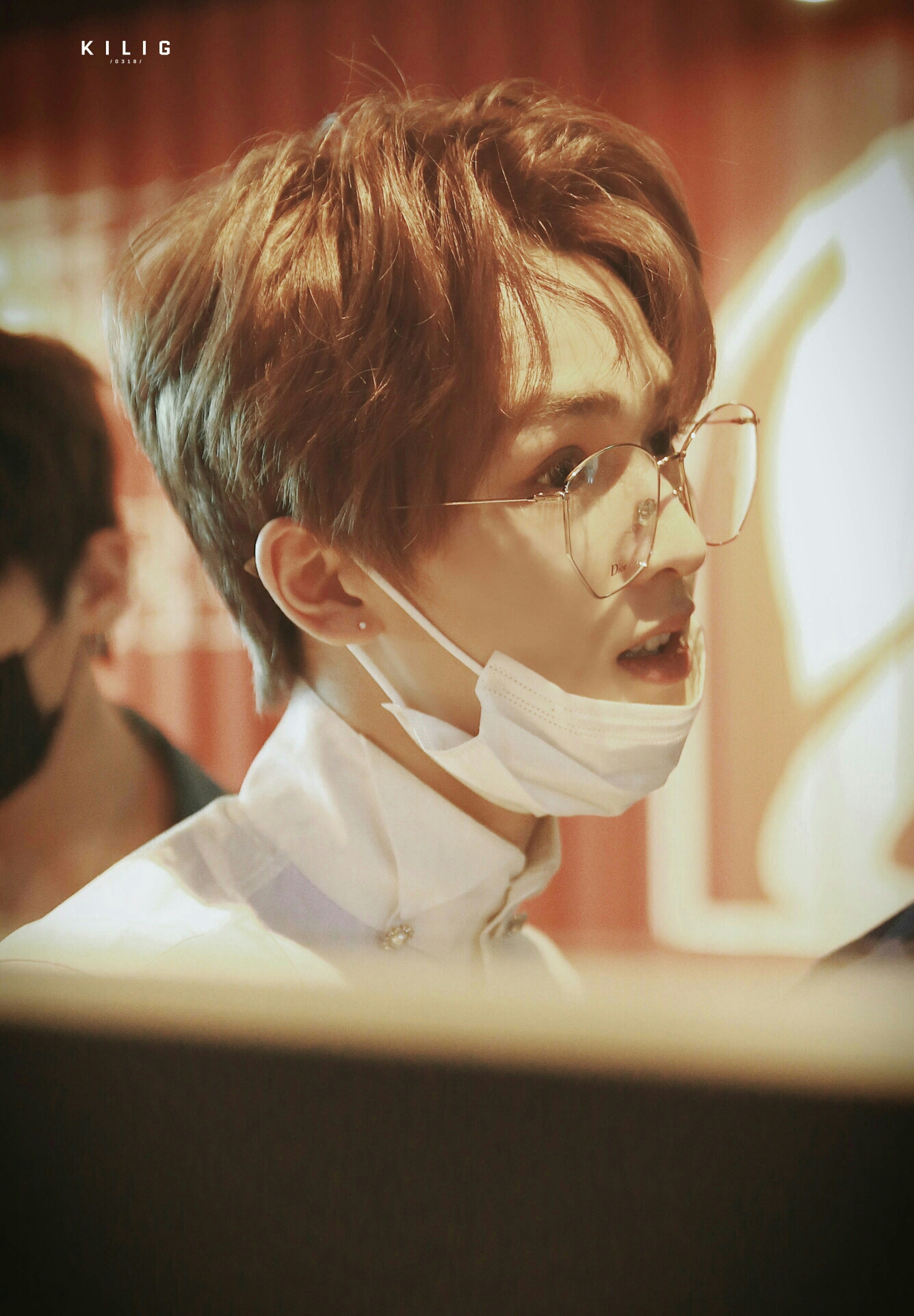 【偶像练习生同人·架空】《来到你的世界》