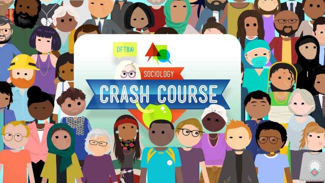 【搬运】 B站Crash Course课程在这，天天学习十分钟！ - 哔哩哔哩