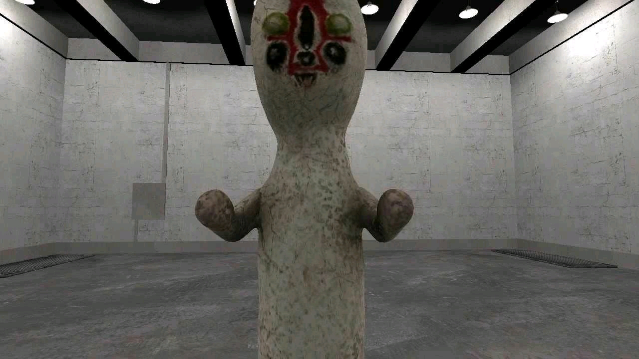 Scp173娘化 – Scp173 イラスト : SCP-173の取扱い改訂に関する提言 – AXOWSQ