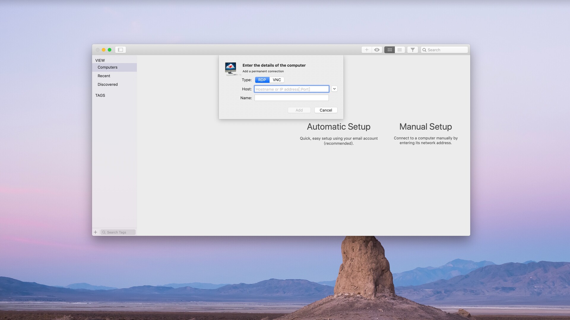 Jump Desktop 8 for Mac(远程桌面控制软件) v8.9.16永久激活版 哔哩哔哩