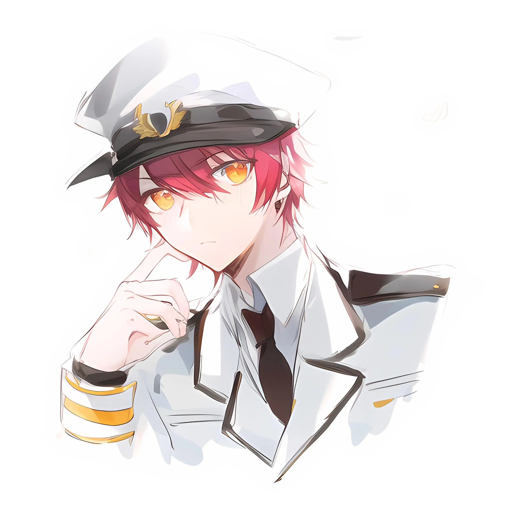 "崩坏三"舰长人设(私设) - 哔哩哔哩