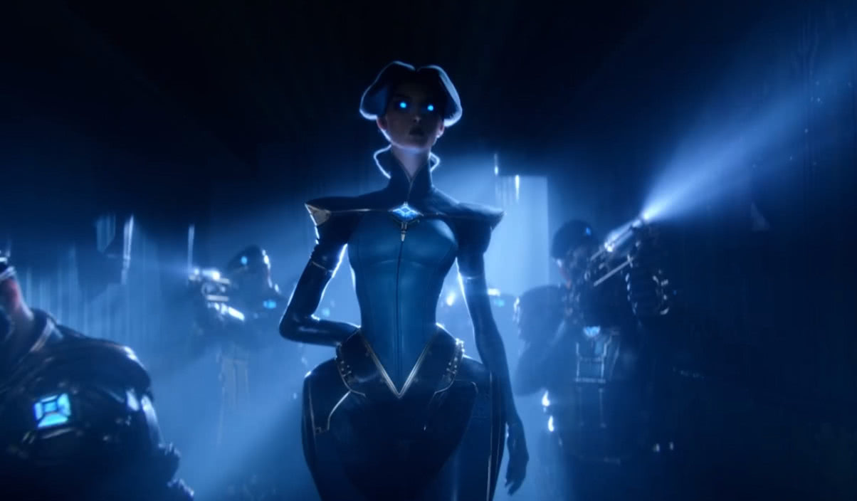 2019、LOL CG视频,你被谁圈粉了?