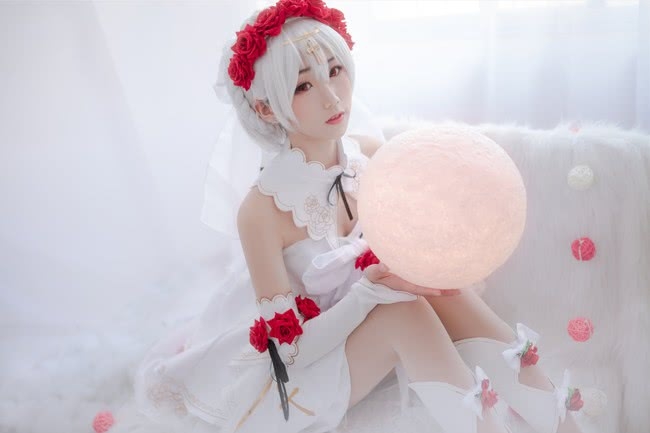 崩坏3德丽莎cosplay