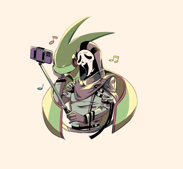 dead by daylight#黎明杀机精美同人图分享