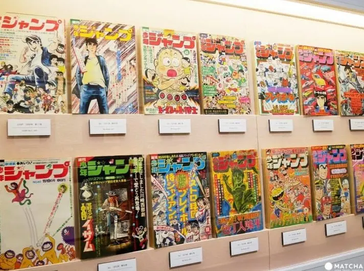 日本三大少年漫画杂志发行量持续下跌 漫画推广方式多样化所致 哔哩哔哩