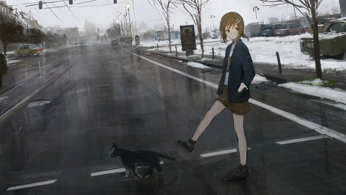 【英中对照】Springtime a la Carte 菜单上的春天 欧·亨利 哔哩哔哩