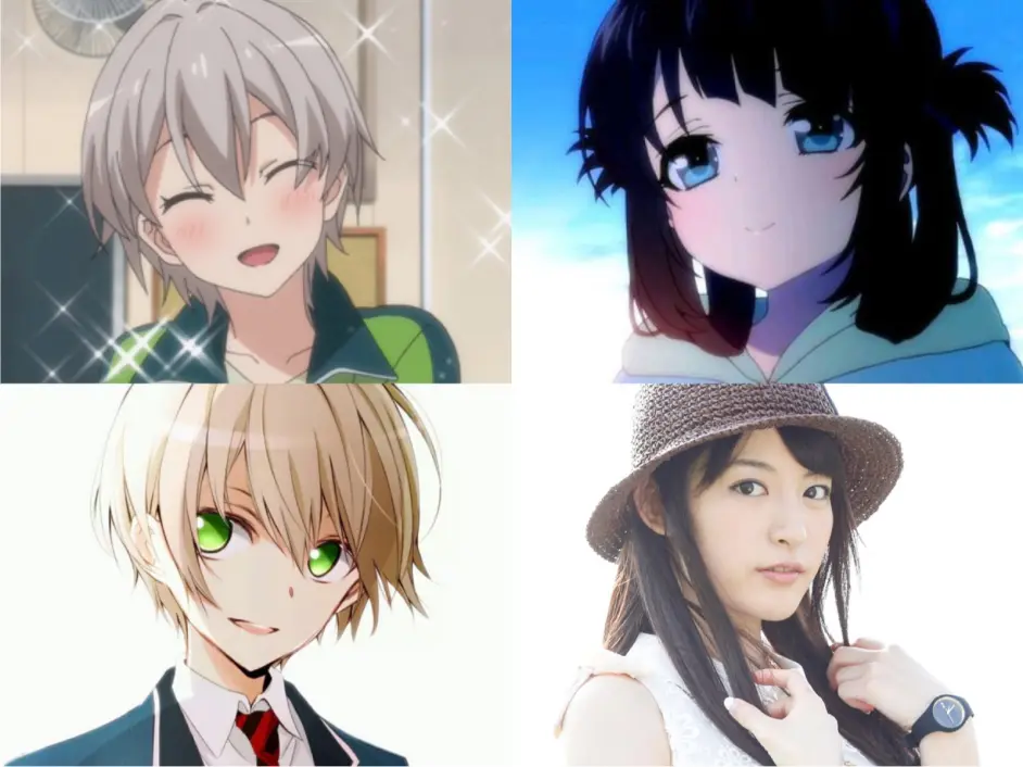 人设确立 声优养成之道 哔哩哔哩