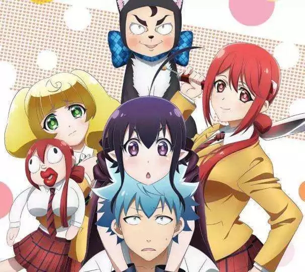 总之,让我们先从Kiss开始?《恋爱暴君》