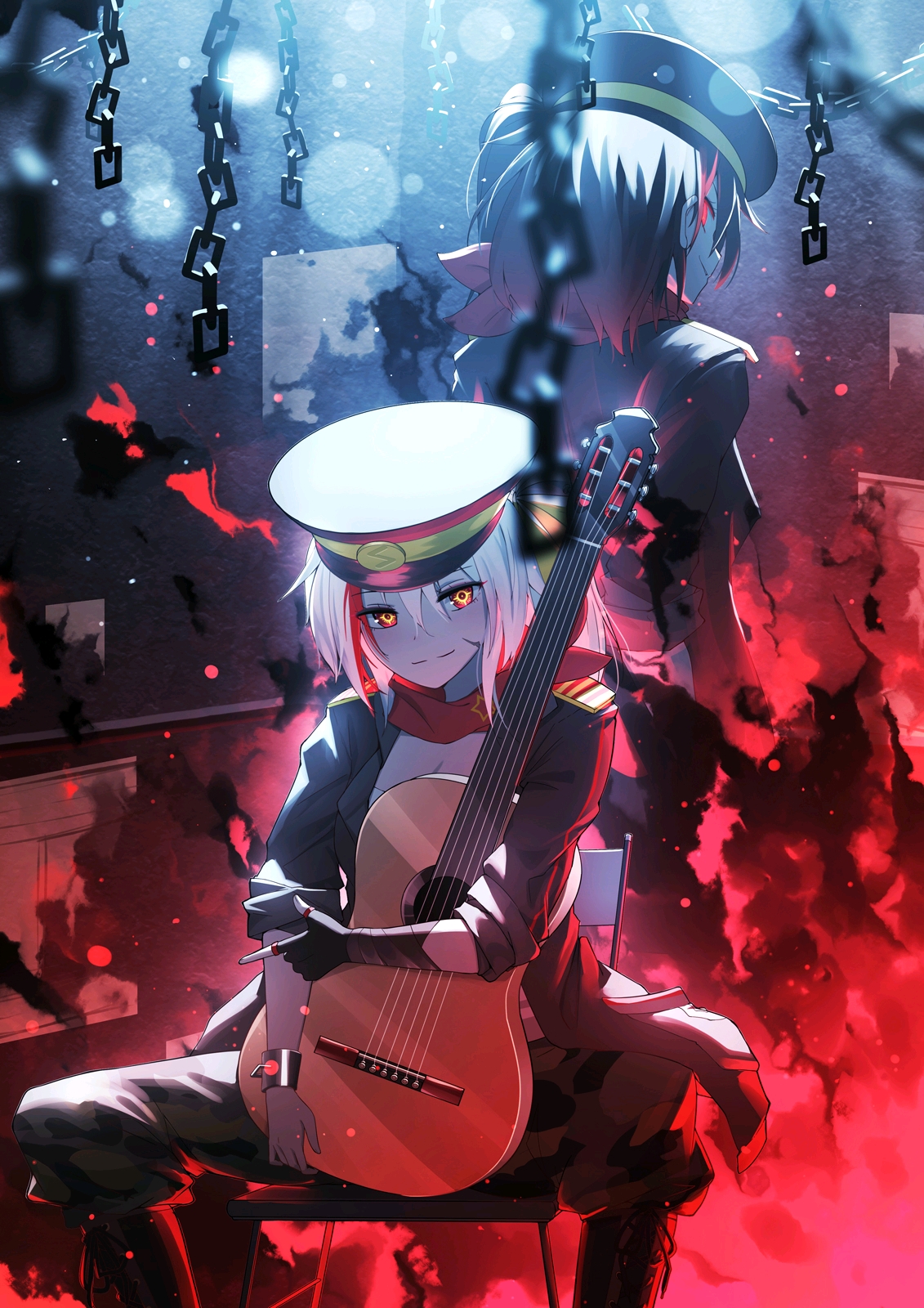 骚猫酱精选二次元美图壁纸推荐 MP.2 - 哔哩哔哩