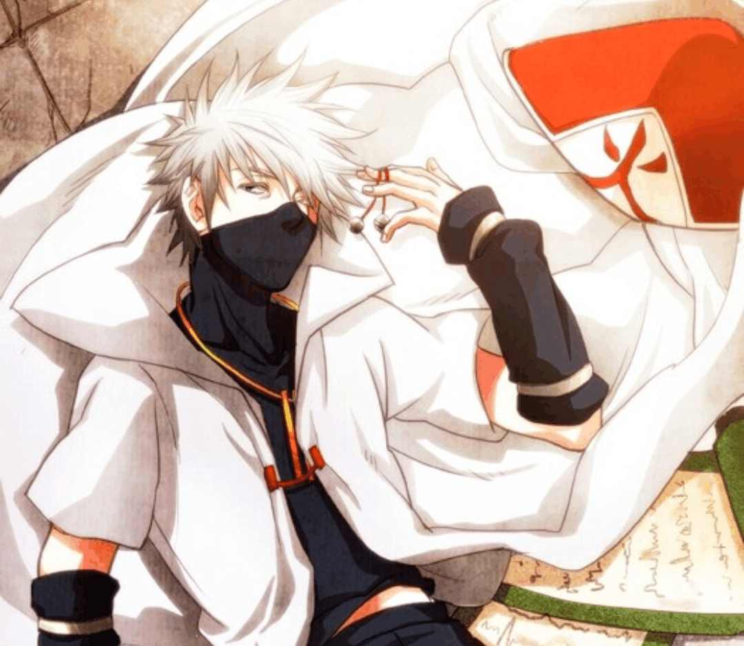 《火影忍者》卡卡西为什么实力那么弱还能当火