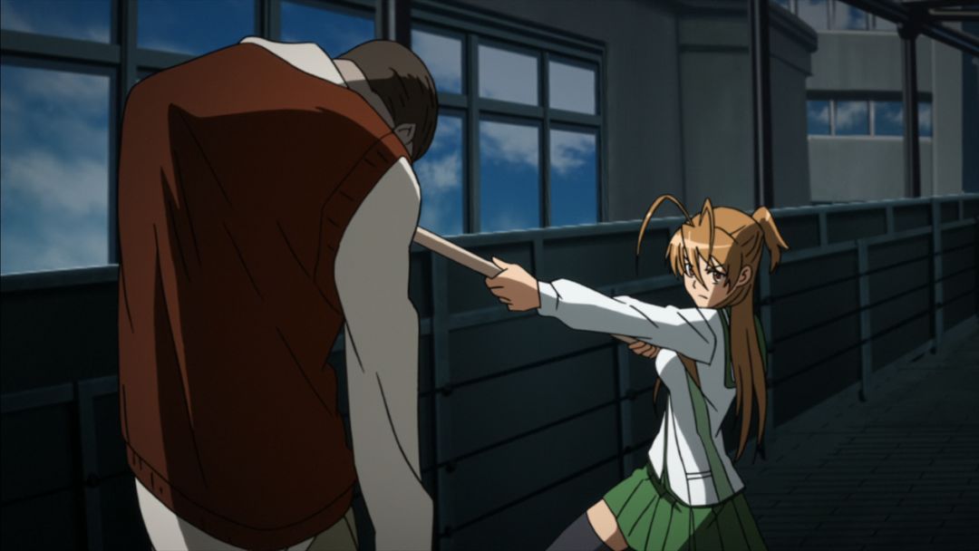 这部硬到极点的丧尸动画一定能让你嗨起来滑稽