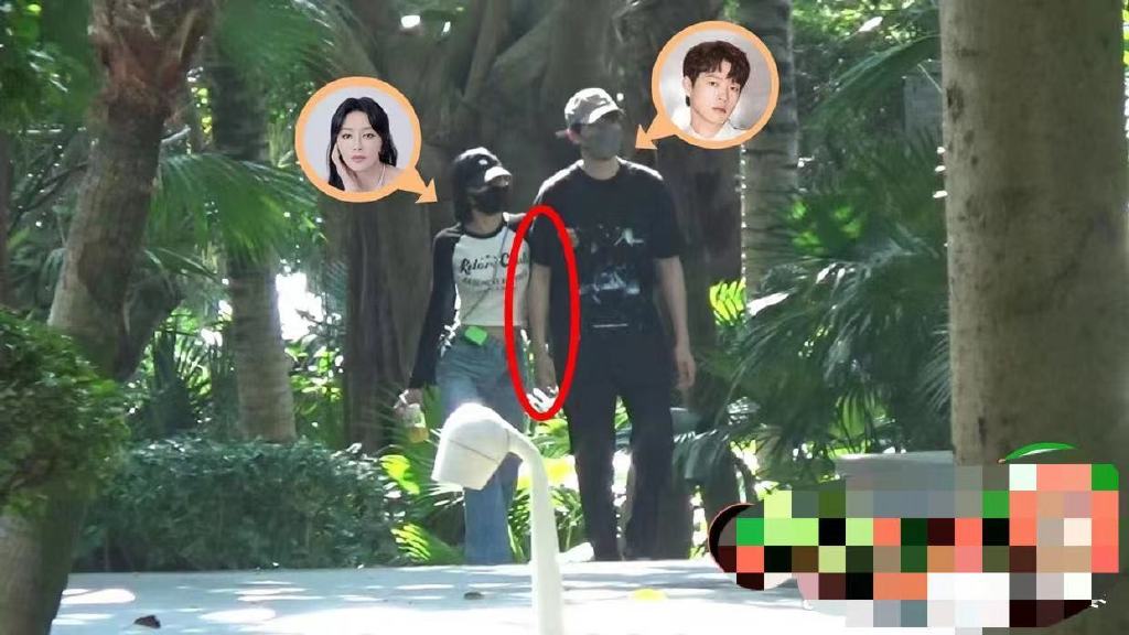 秦岚方称没法回应恋情,两人被曝在三亚出游,亲密互动 - 哔哩哔哩