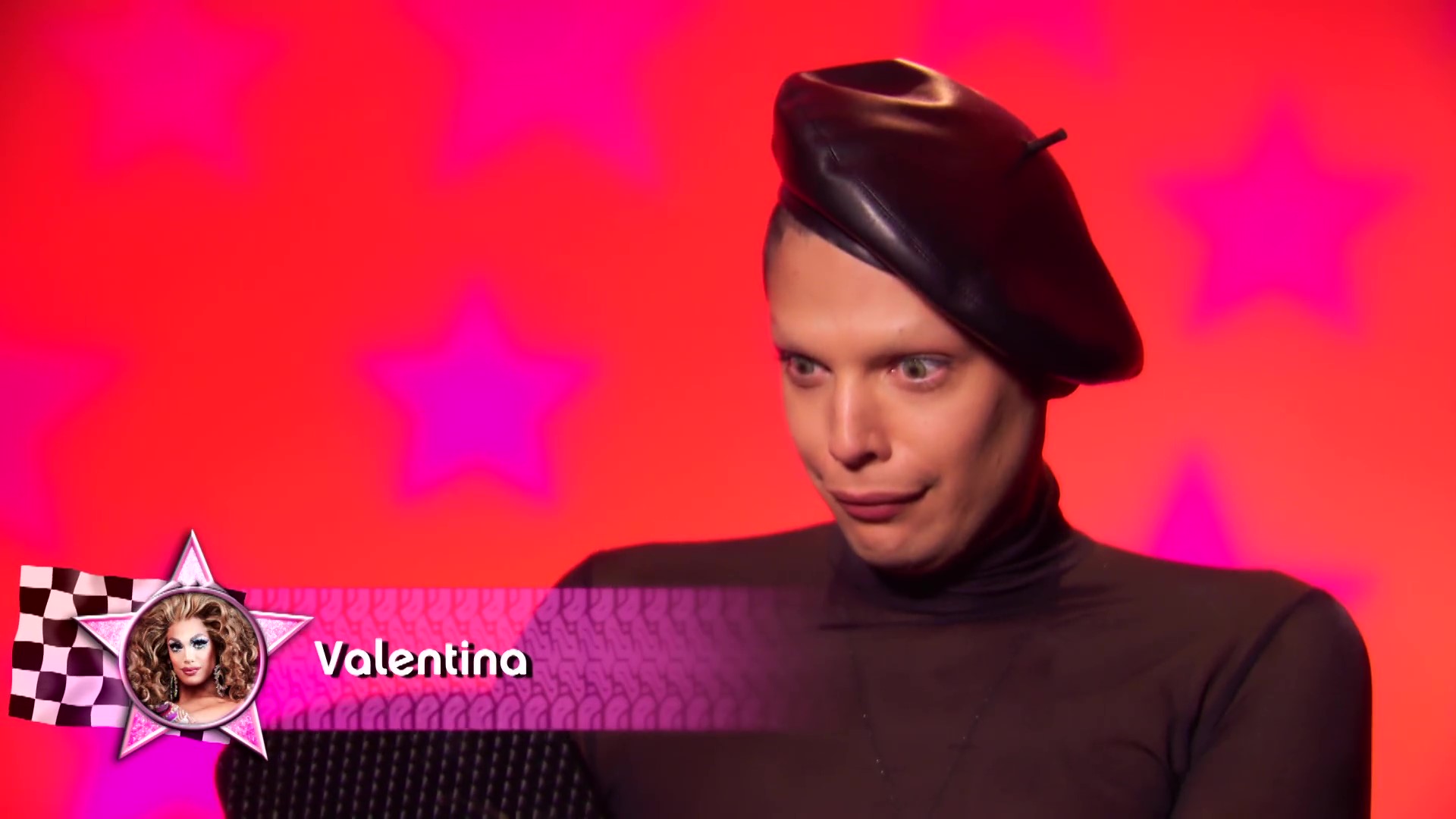 【随便发言向】鲁保罗变装皇后秀AS4第一集观