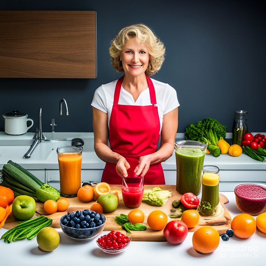 榨汁机（juicer）的健康使用 哔哩哔哩