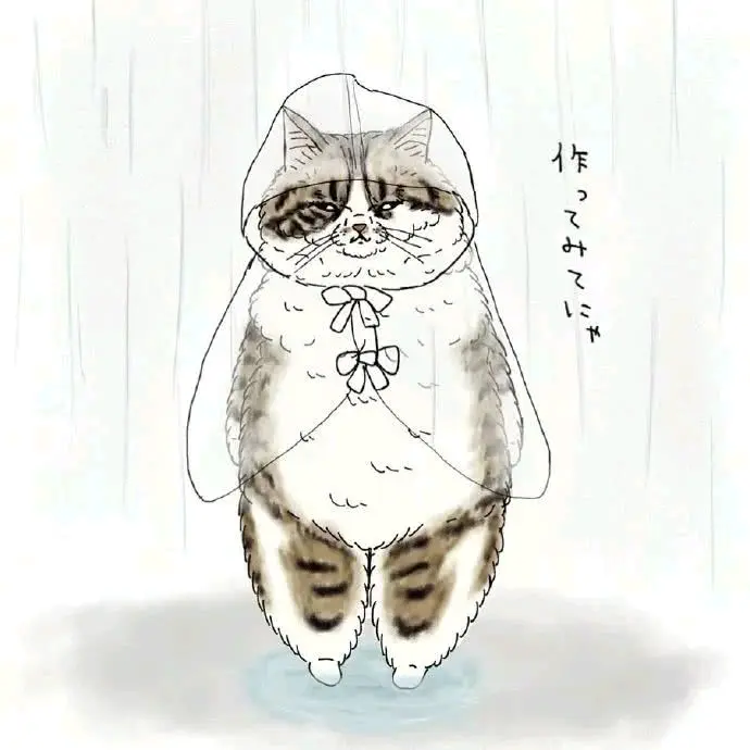 古代描写猫的诗词 哔哩哔哩