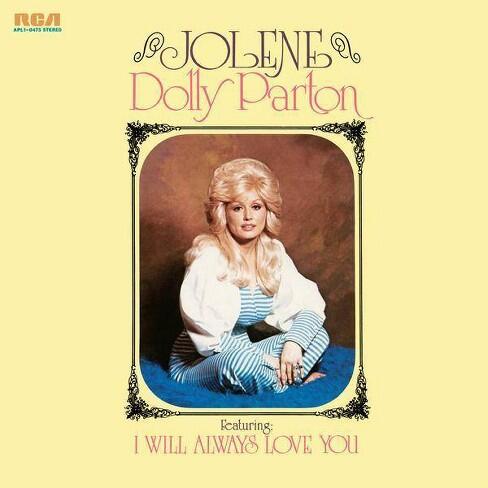【打完小三再把她写进歌里】Dolly Parton - Jolene（1973） - 哔哩哔哩