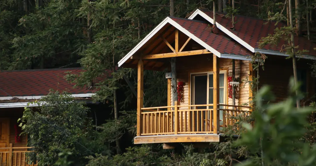 会员单位丨湖南省安化县万福山森林康养基地