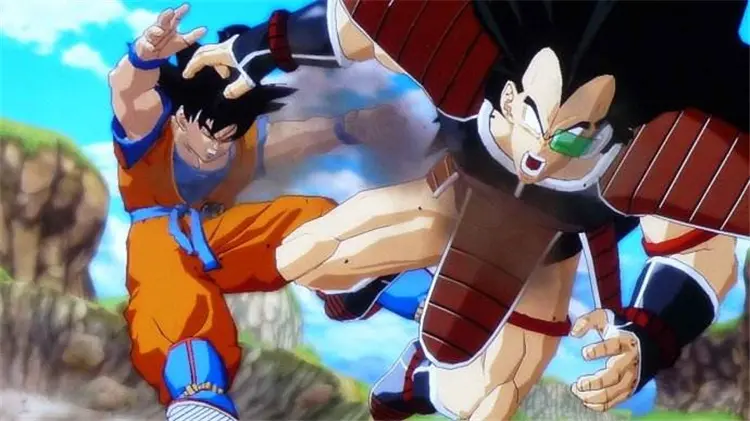 龙珠 魔贯光杀炮一共用过几次 成功率超低 命中威力巨大 哔哩哔哩