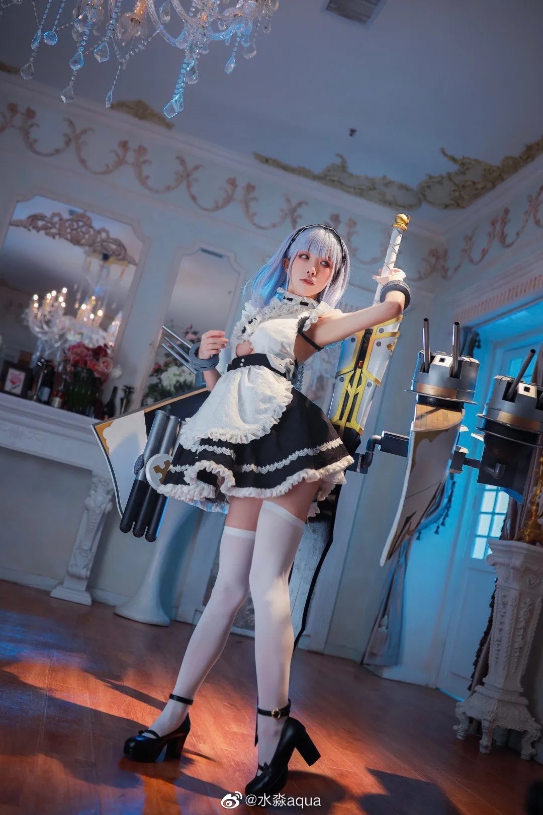 《碧蓝航线》黛朵