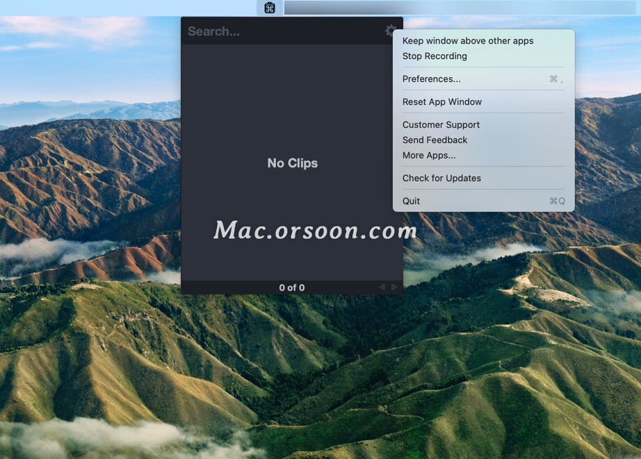 CopyClip 2 for apple instal free