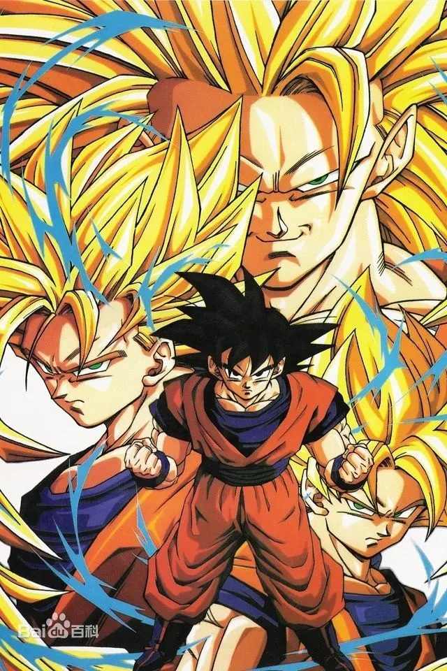 七龙珠孙悟空现在为止的所有形态图集 哔哩哔哩 七龙珠孙悟空现在为止的所有形态图集 哔哩哔哩