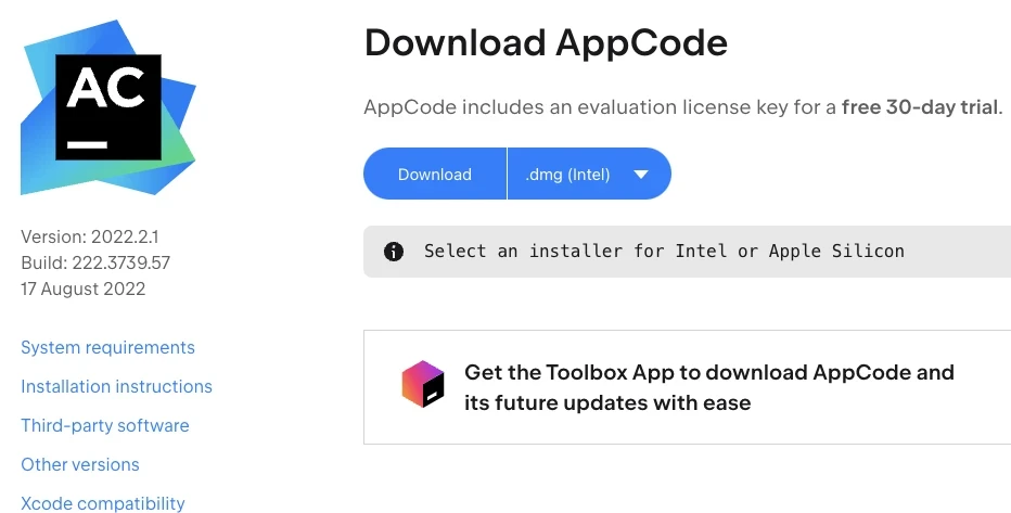 AppCode 最新激活码，激活教程，亲测可用，永久激活（2023 年亲测可用） - 哔哩哔哩