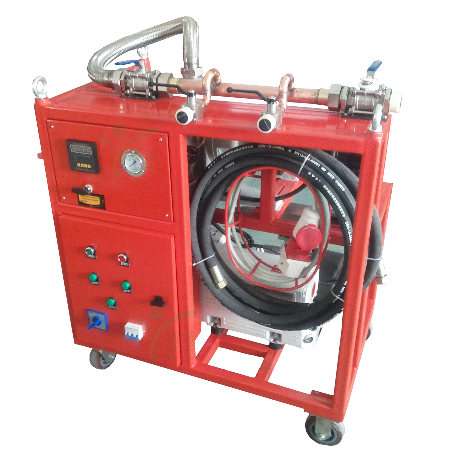 kdqc-33 sf抽真空装置