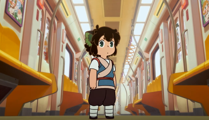 罗小黑战纪:你再也不会流浪了,因为我找到了你