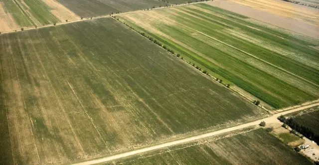 中亚地理——费尔干纳盆地(fergana valley)