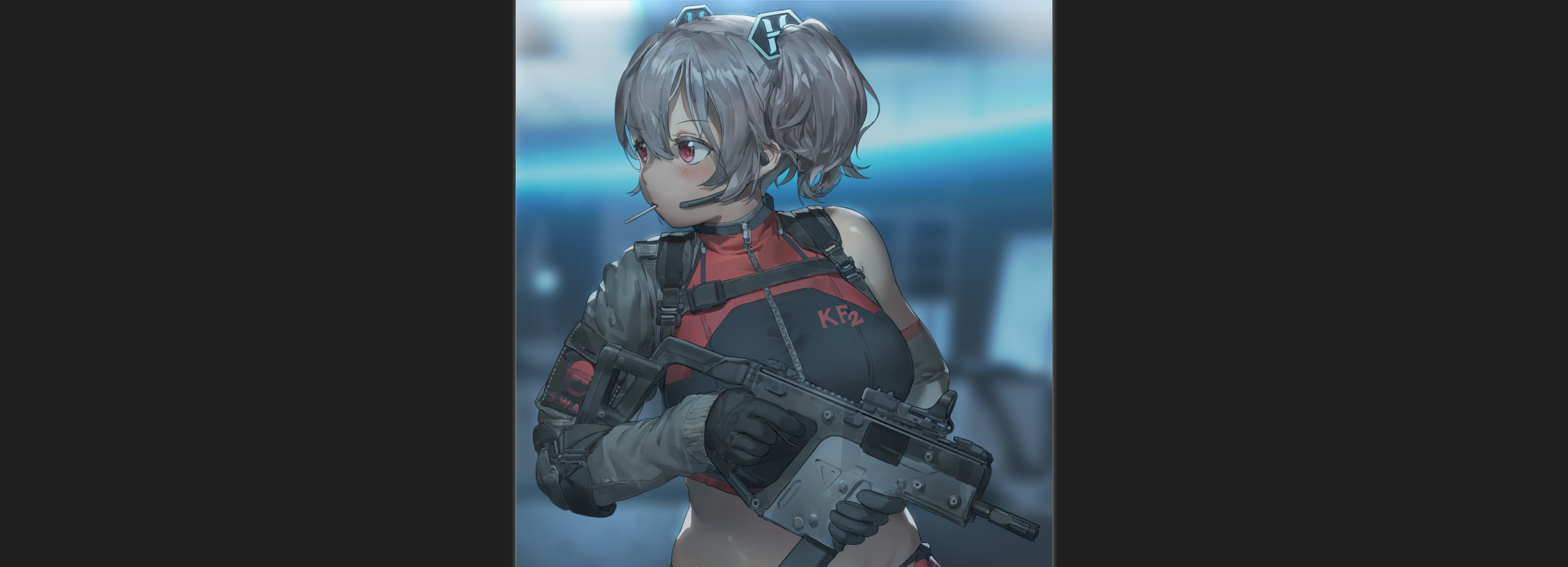 Killing Floor 2 (杀戮空间2) 100血狂战士战斗准则 - 哔哩哔哩