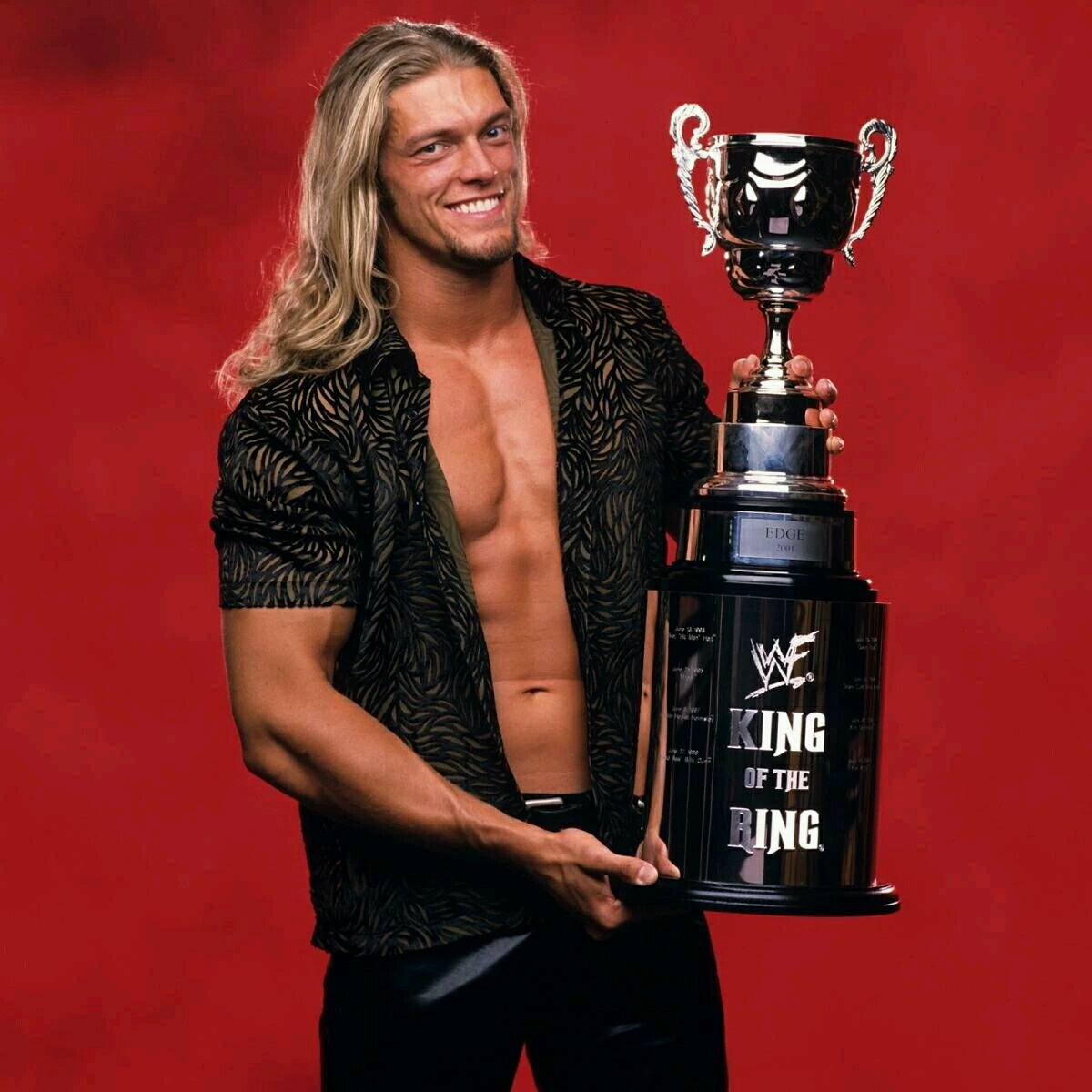 细数WWE历届擂台之王