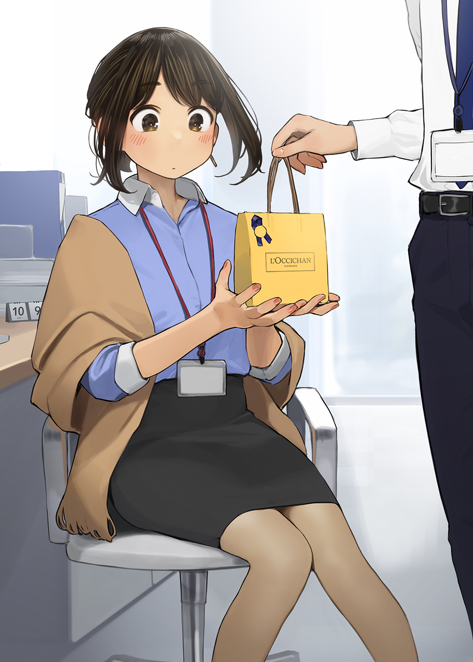 画师推荐 よむ(yomu)日本画师p站 图包下载 447P 285MB - 哔哩哔哩