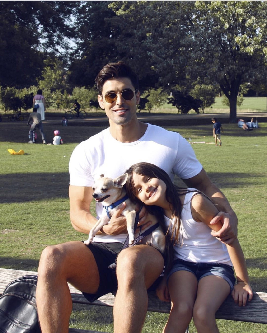 如何长生不老?|你能看出这是即将奔四的超模奶