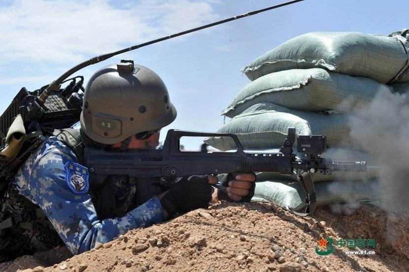 国陆军之花、朱日和之绝凶虎满广志旅团长阁