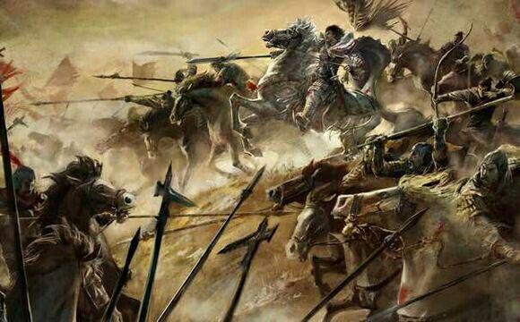 唐蕃百年战争——初败大非川(乌海之战只见于吐蕃单方面记载,本文不加