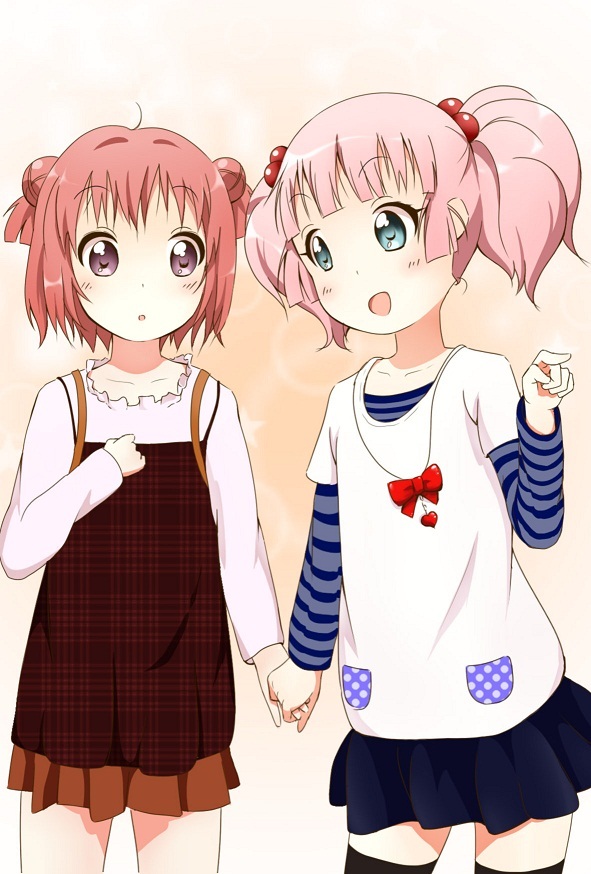 每日壁纸美图#3 动漫壁纸杂图--摇曳百合