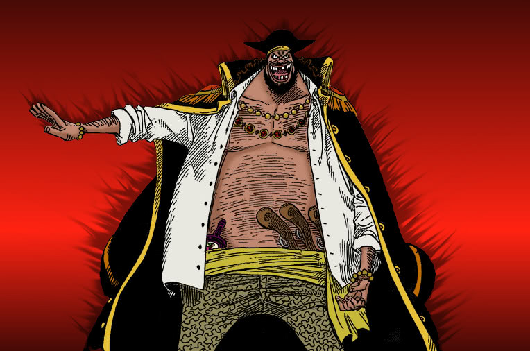 海贼王:新晋海上皇帝,打破平衡,未来争霸会在这2人之间产生