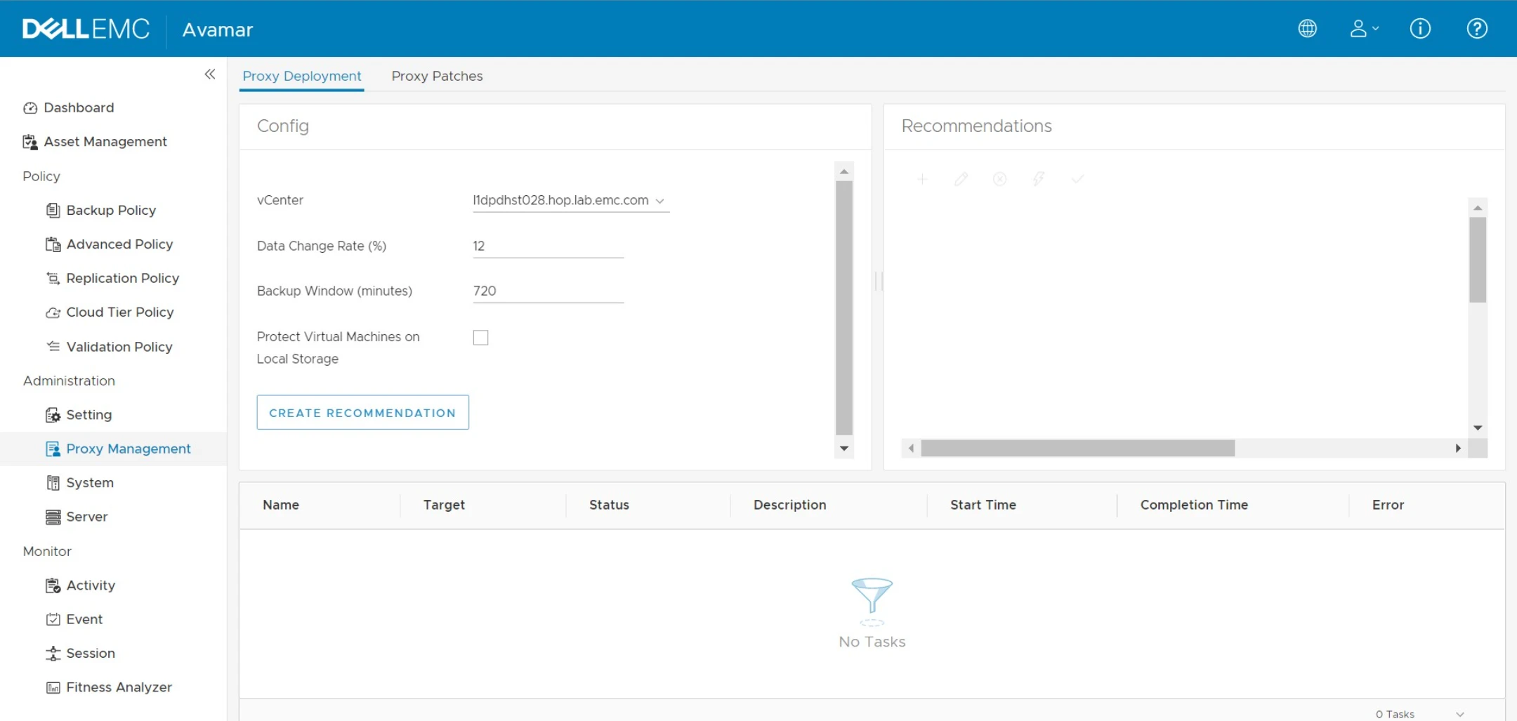 DellEMC PowerProtect DP初始化配置文档 哔哩哔哩