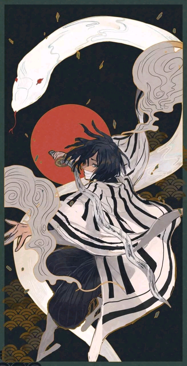 鬼灭之刃沙雕图(并不)