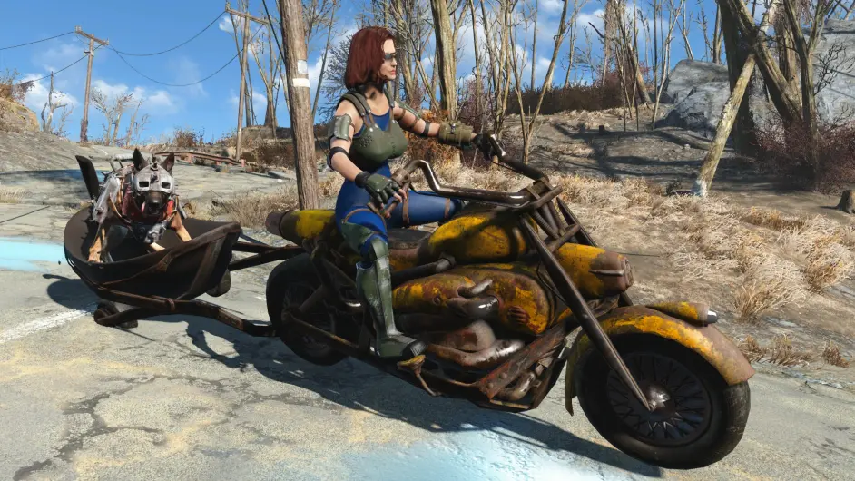 草酸铜钠 如何将你的辐射4打造得光鲜亮丽 Fo4 Mod Organizer 2 简易教程 哔哩哔哩