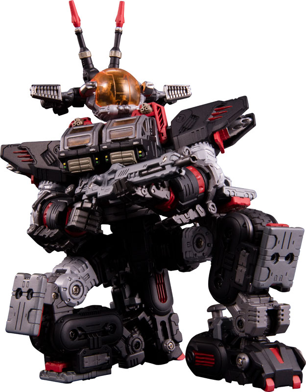 takara tomy《戴亚克隆》da-29 战斗布法罗 mk4 开售公布