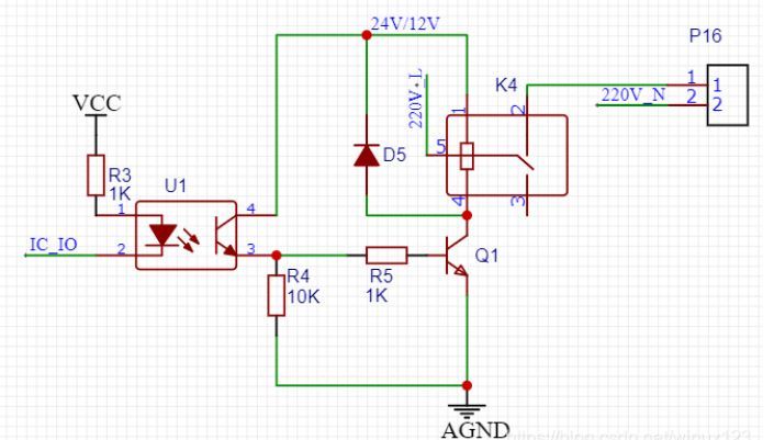 单片机常用外围电路设计分享 - 哔哩哔哩