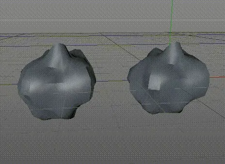 X-particles 使用文档:Emitter Shape Object